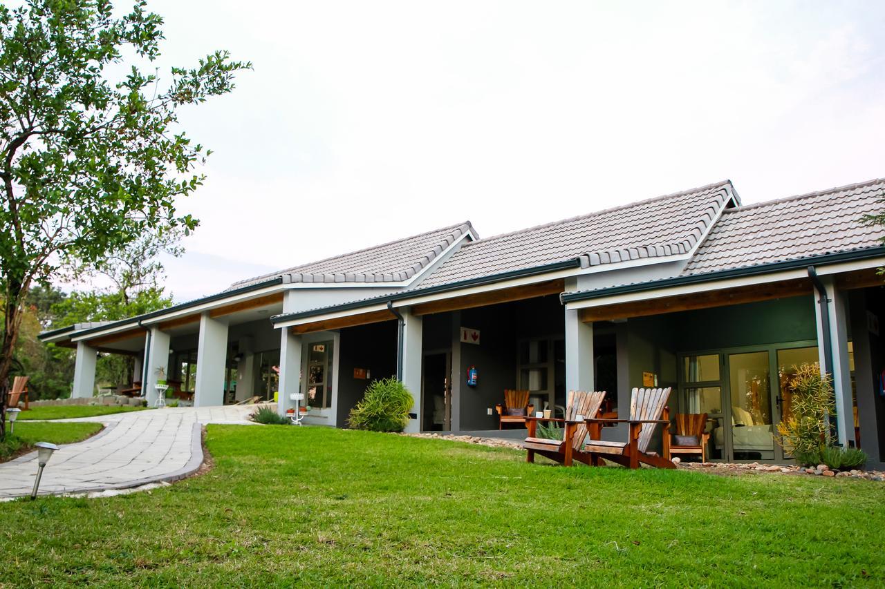 Bushbaby Lodge At Nkonyeni Manzini Kültér fotó