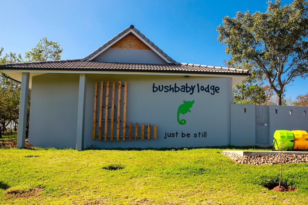 Bushbaby Lodge At Nkonyeni Manzini Kültér fotó